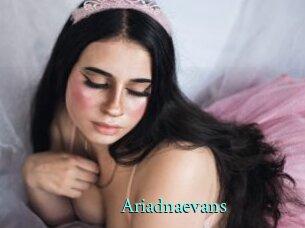 Ariadnaevans