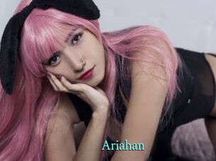 Ariahan
