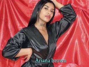 Ariana_brown