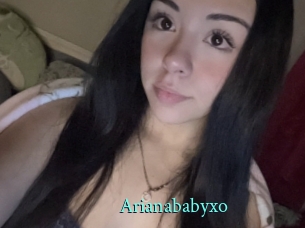 Arianababyxo