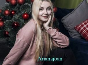 Arianajoan