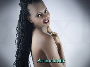 Arianalanne