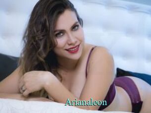arianaleon xxx Fantasy Land