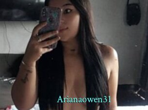 Arianaowen31