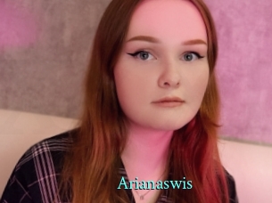 arianaswis xxx Fantasy Land