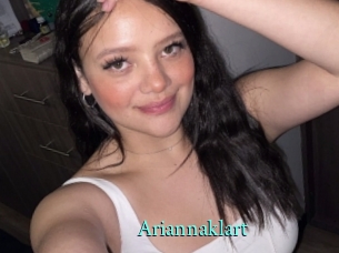 Ariannaklart
