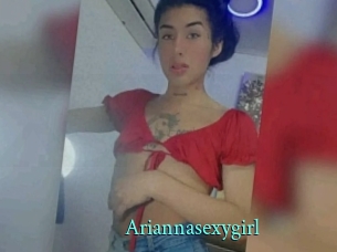 Ariannasexygirl