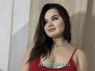 Ariannasinni
