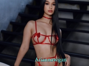 Ariannawigan
