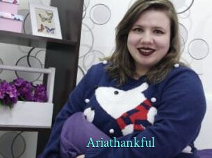 Ariathankful