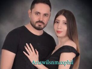 Ariawilsnmaxphil