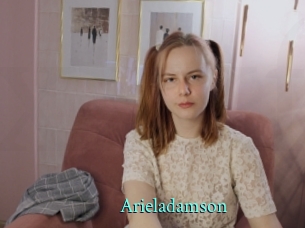 arieladamson xxx Fantasy Land