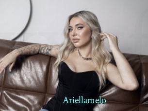 ariellamelo xxx Fantasy Land