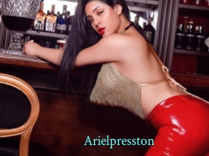 Arielpresston