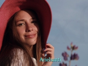 arielsanti xxx Fantasy Land