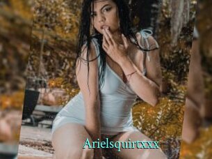 Arielsquirtxxx