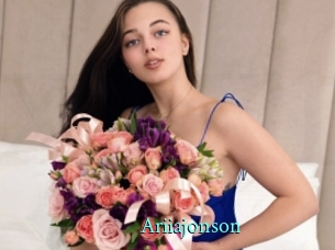 Ariiajonson