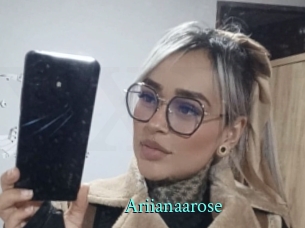 Ariianaarose