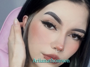 Ariianathomson