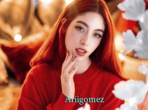 ariigomez xxx Fantasy Land