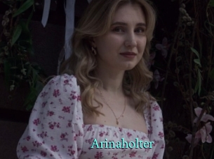 Arinaholter