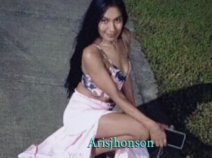 Arisjhonson