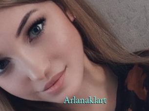 Arlanaklart