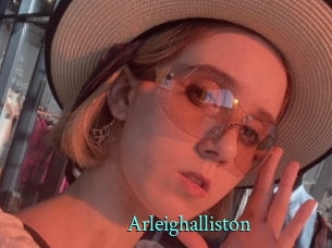 Arleighalliston