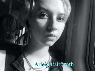 Arleighfairbroth