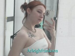Arleighfrankson