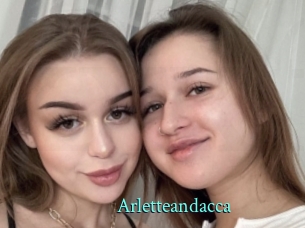 Arletteandacca
