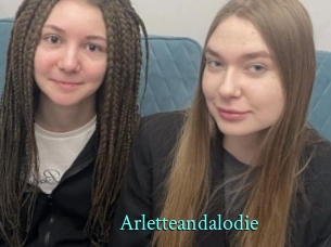 Arletteandalodie