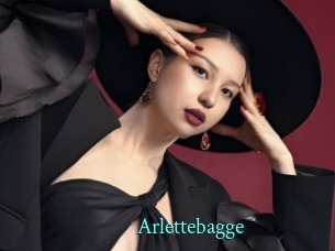 Arlettebagge