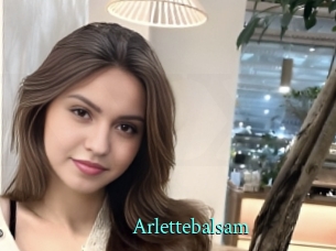 Arlettebalsam