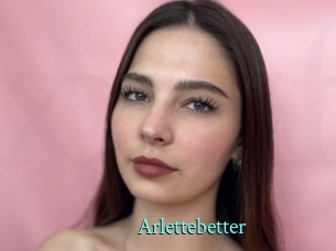 Arlettebetter