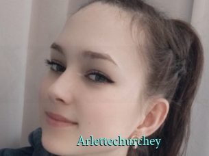 Arlettechurchey