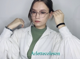 Arlettecoleson