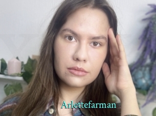 Arlettefarman