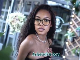 Arlettefrickey