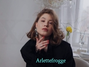 Arlettefrogge