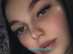 Arlettegadbolt