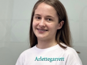 Arlettegarrett