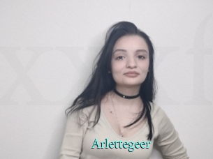 Arlettegeer