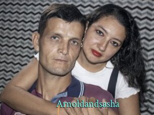Arnoldandsasha