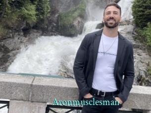 Aronmusclesman