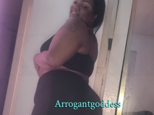 Arrogantgoddess