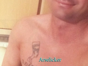 Arselicker