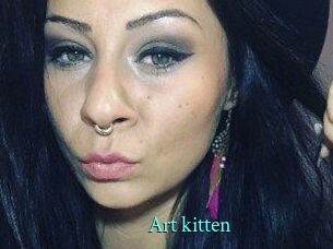 Art_kitten