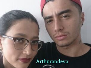 Arthurandeva