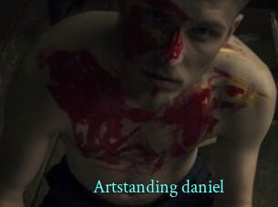 Artstanding_daniel